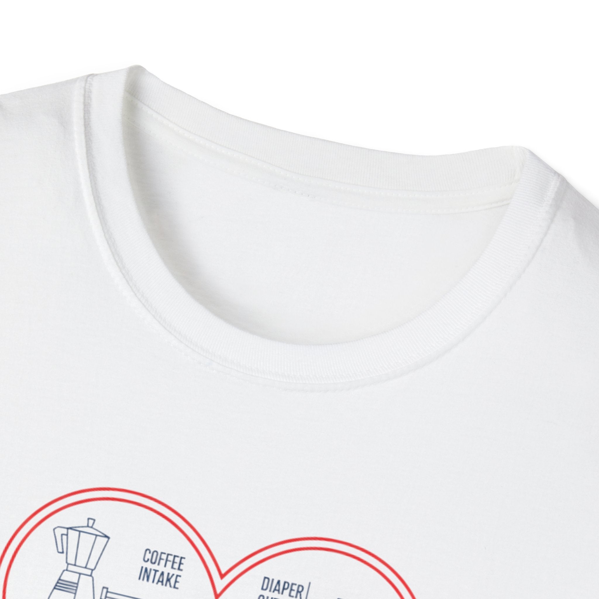 Project_ Happy Home__ Fuel Source _ LOVE + COFFEE T-Shirt