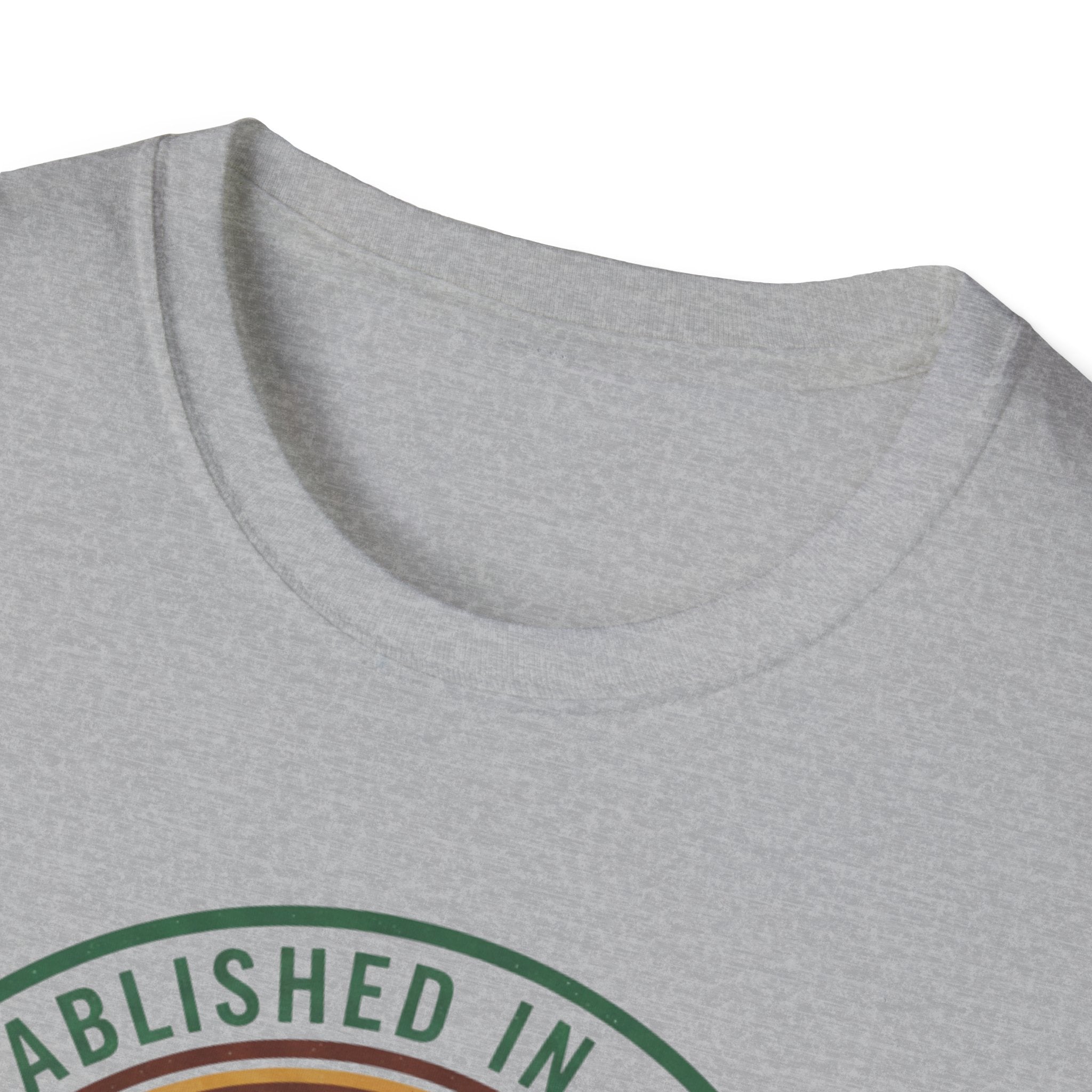 Established in Chaos. Fueled on Coffee T-Shirt