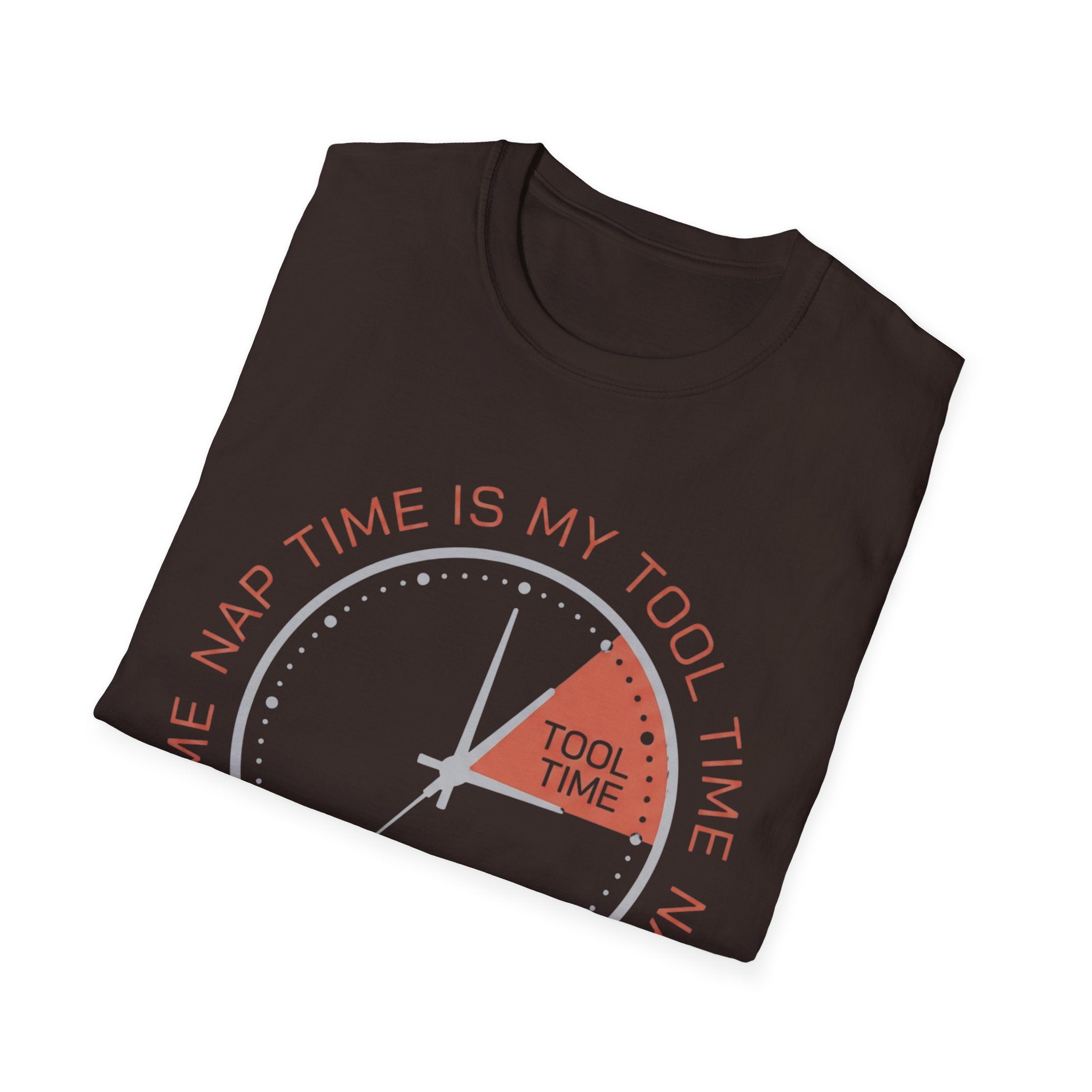 Nap Time is My Tool Time T-Shirt