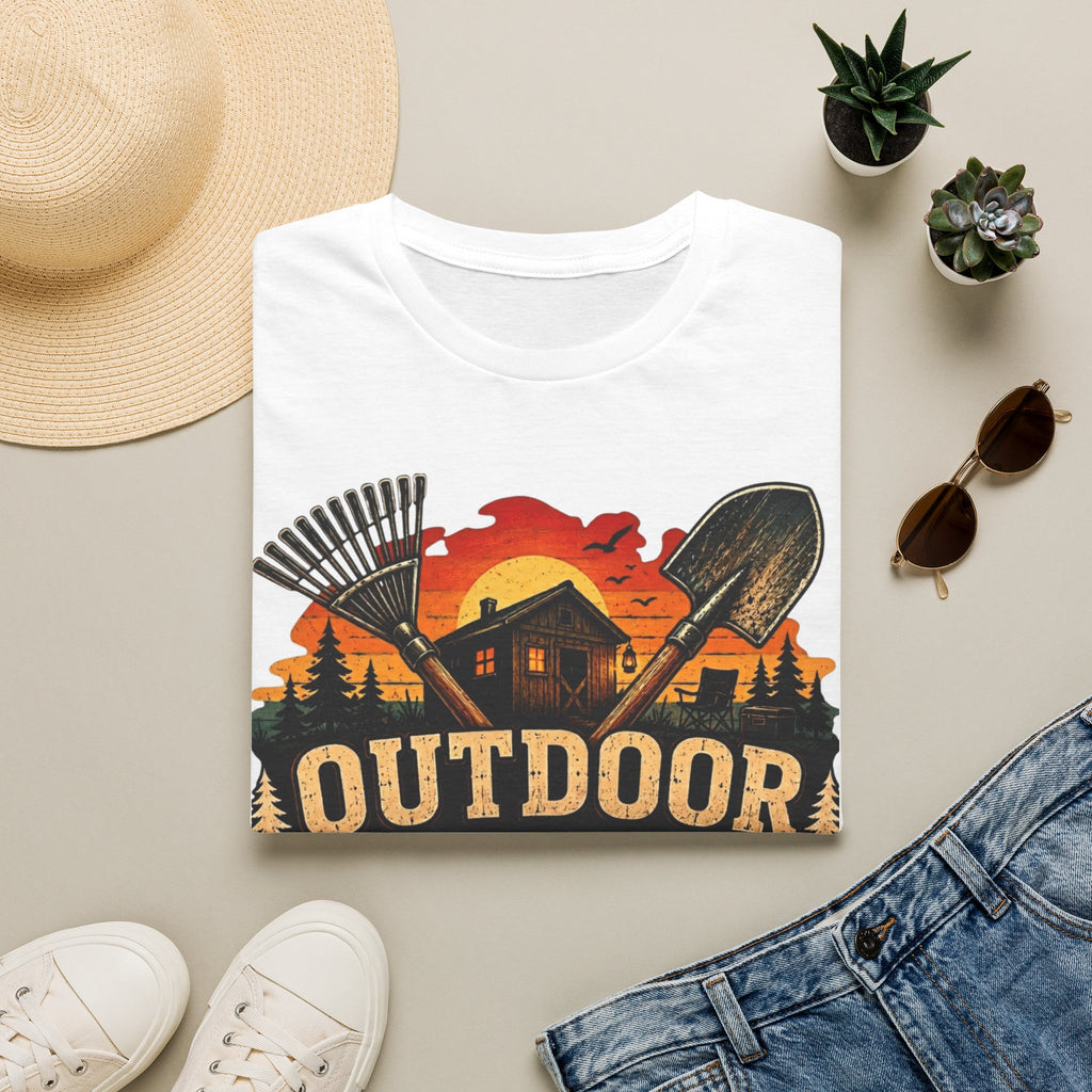Outdoor Residency Program. T-Shirt