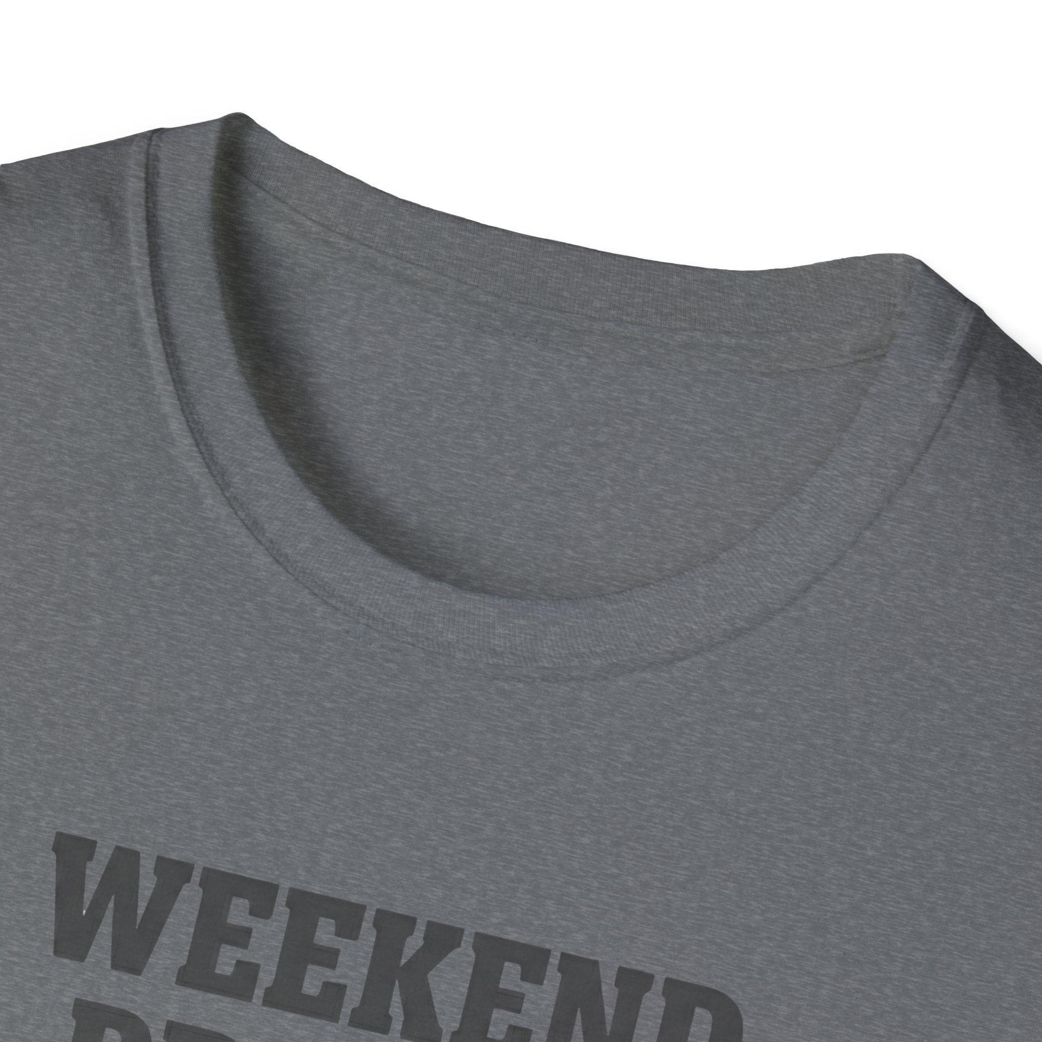 Weekend Project YEAR 3 T-Shirt