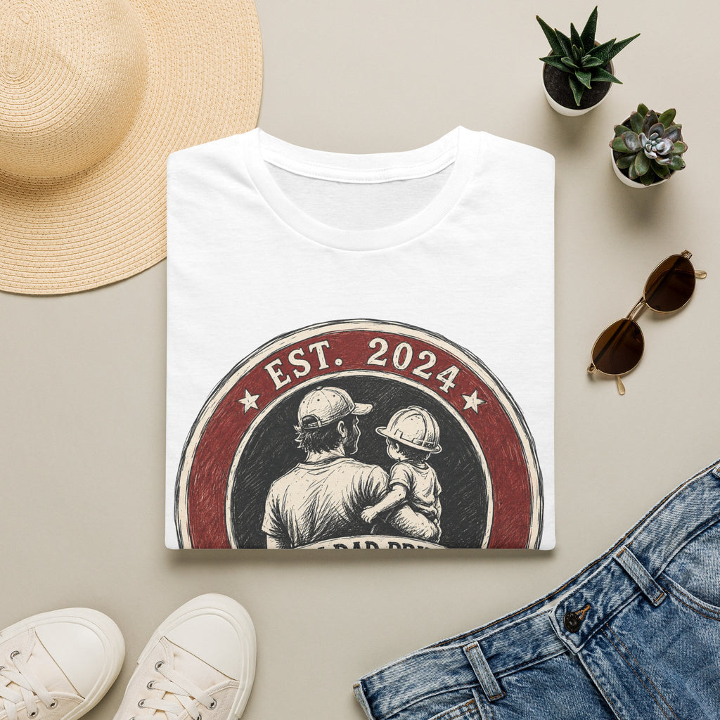 DIY DAD PRIDE. T-Shirt