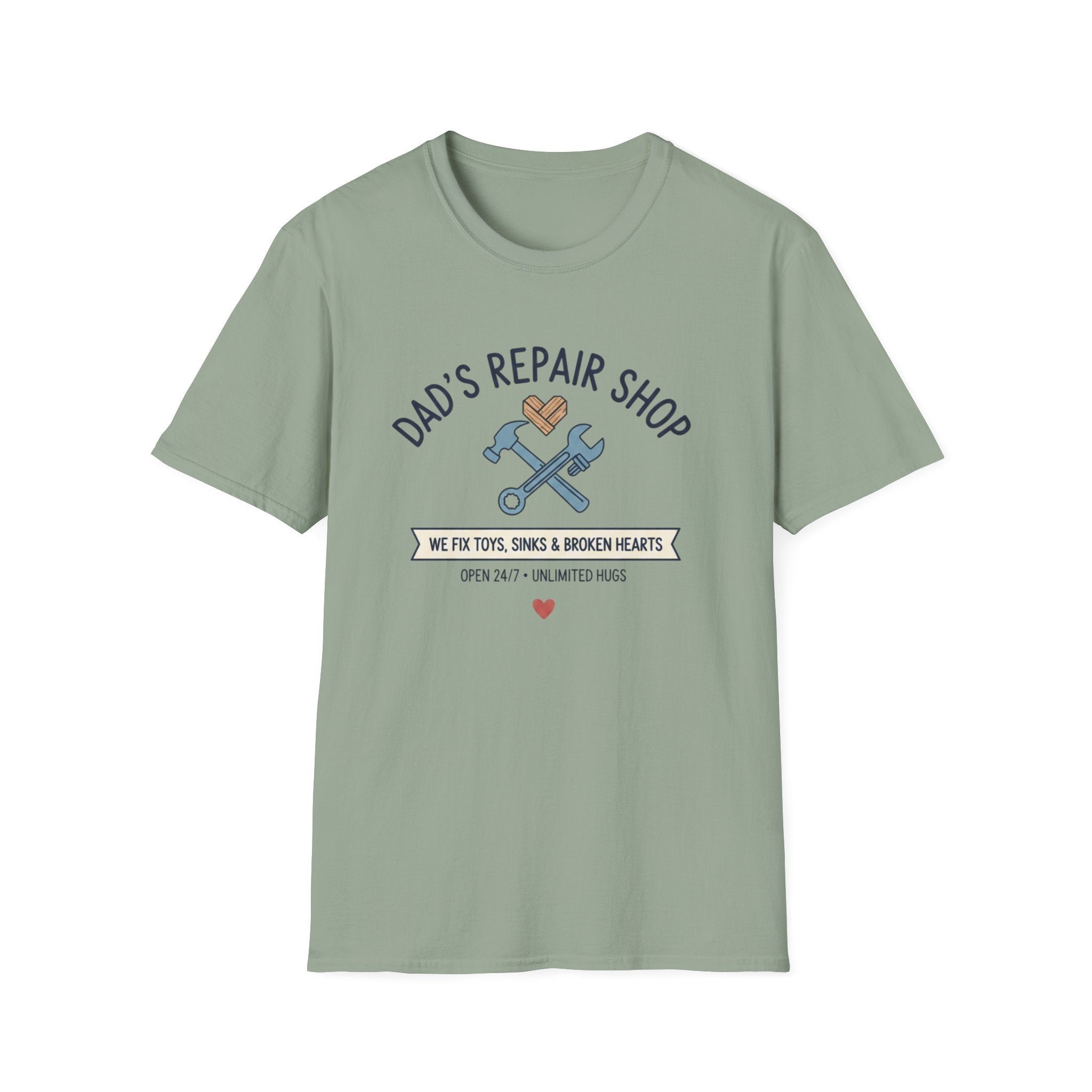 Dad's Repair Shop T-Shirt