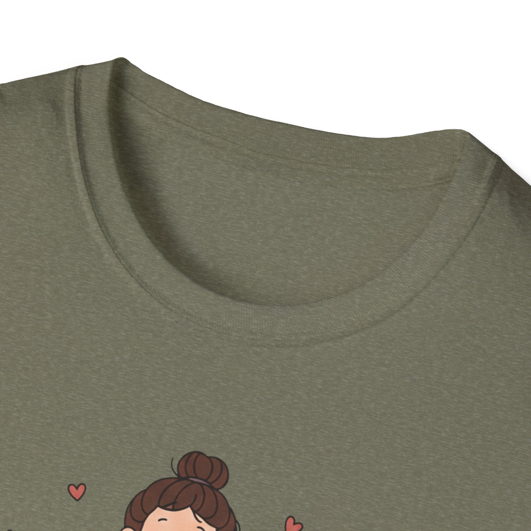 Our Beautiful Caffinated Chaos. Happy Valentine's Day T-Shirt