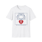 Dad Saves the Day T-Shirt