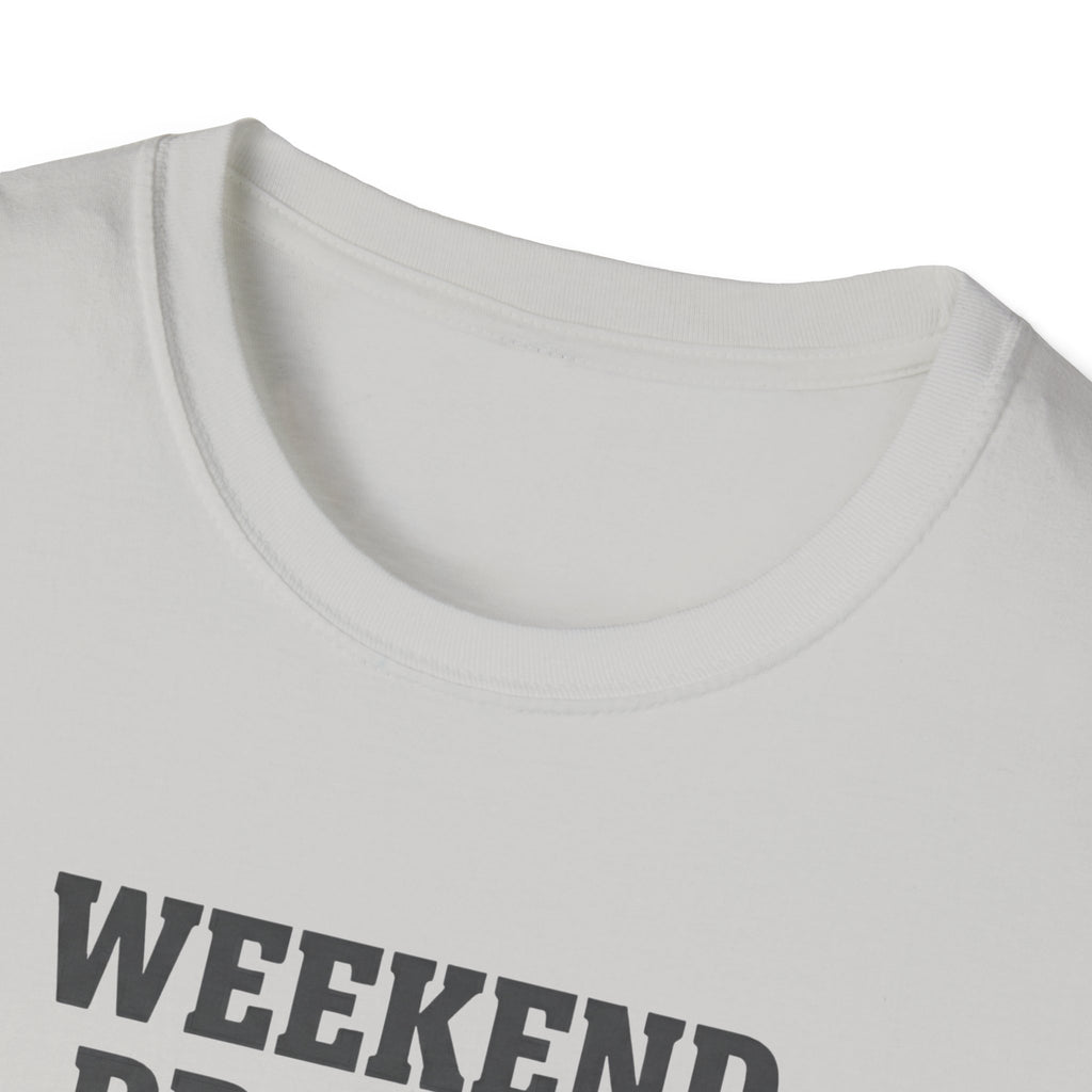 Weekend Project YEAR 3 T-Shirt