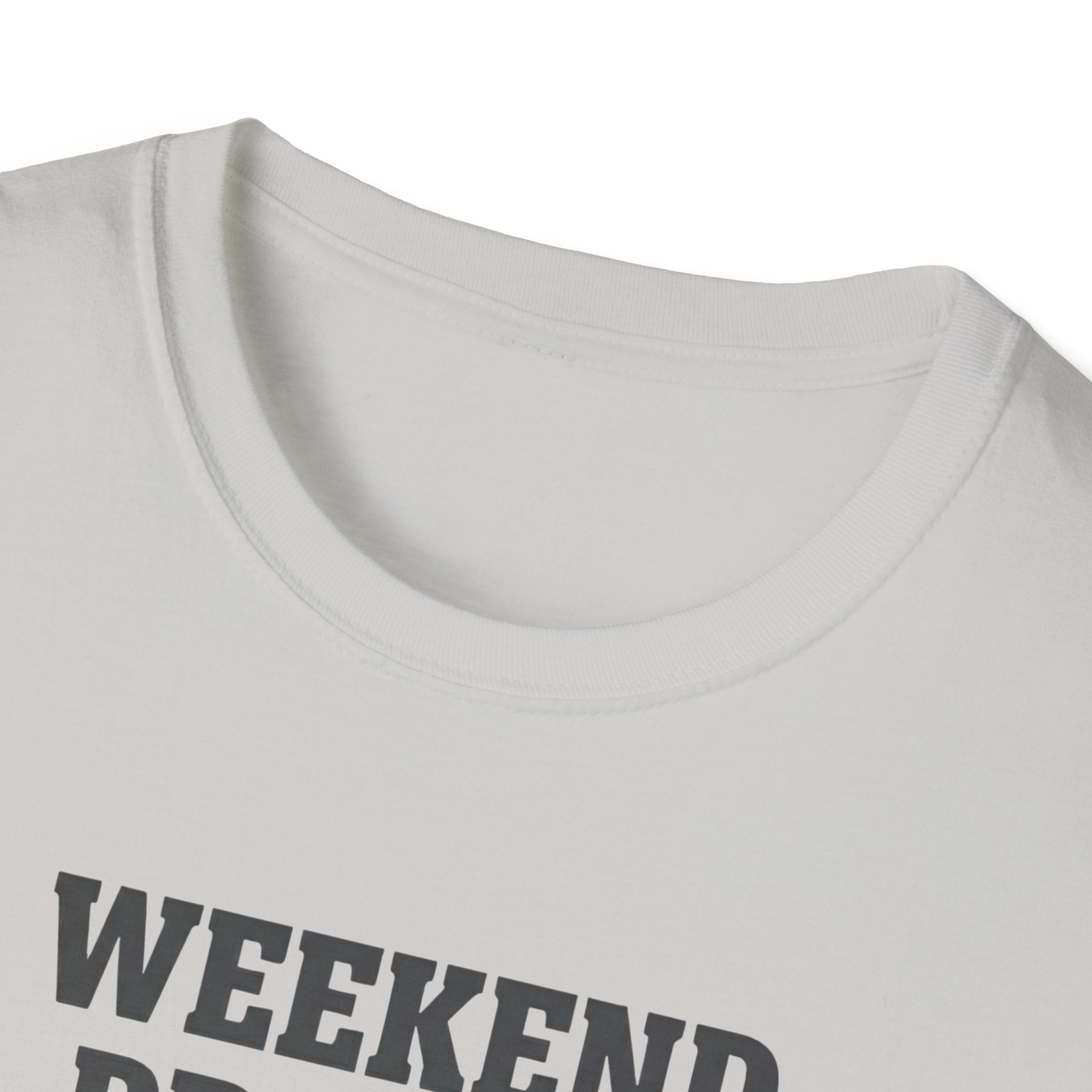 Weekend Project YEAR 3 T-Shirt