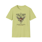 Copy of The Love & Chaos Home Tour T-Shirt