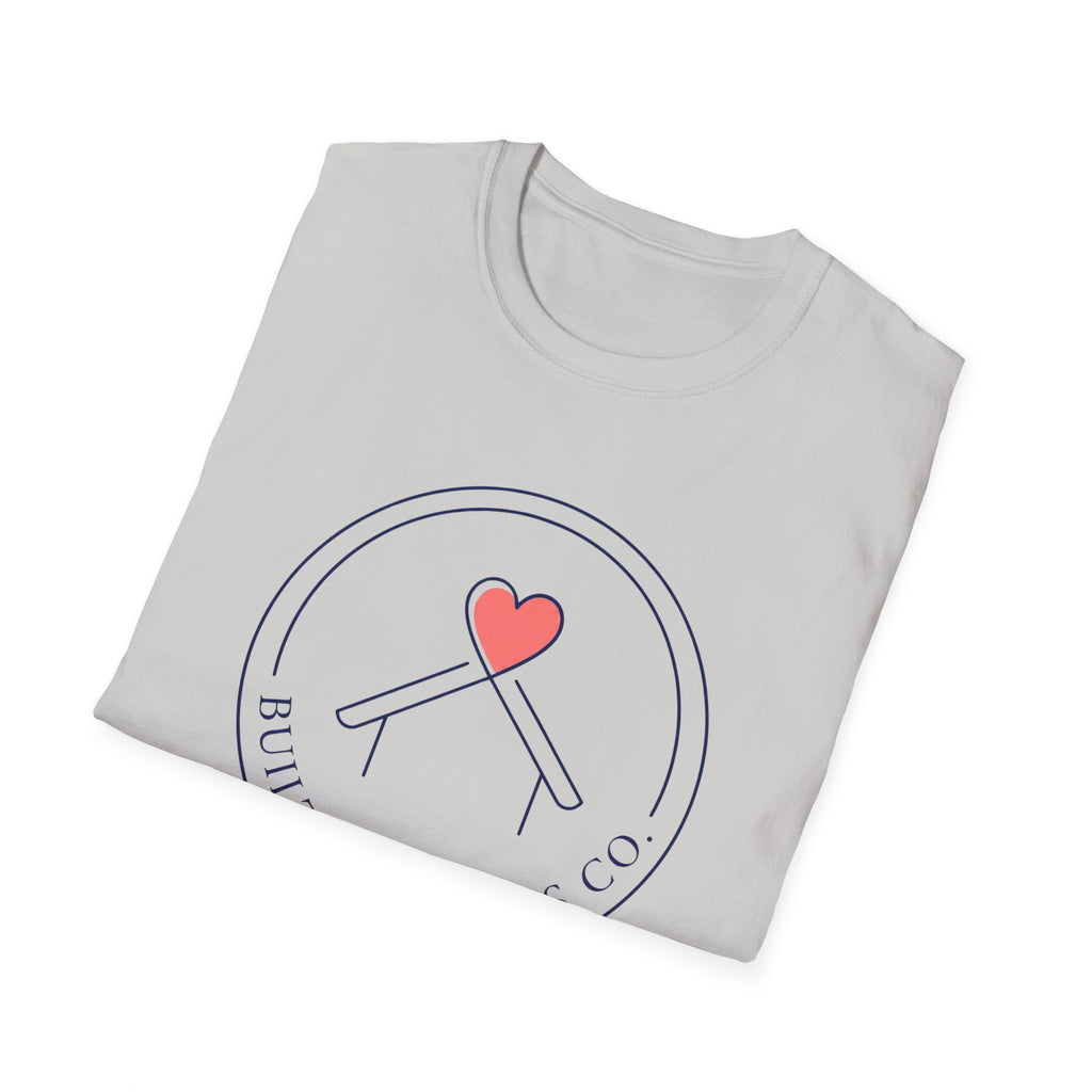 Built On Chaos Co- Love Tools Unfinished Projects T-Shirt