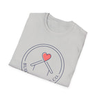 Built On Chaos Co- Love Tools Unfinished Projects T-Shirt