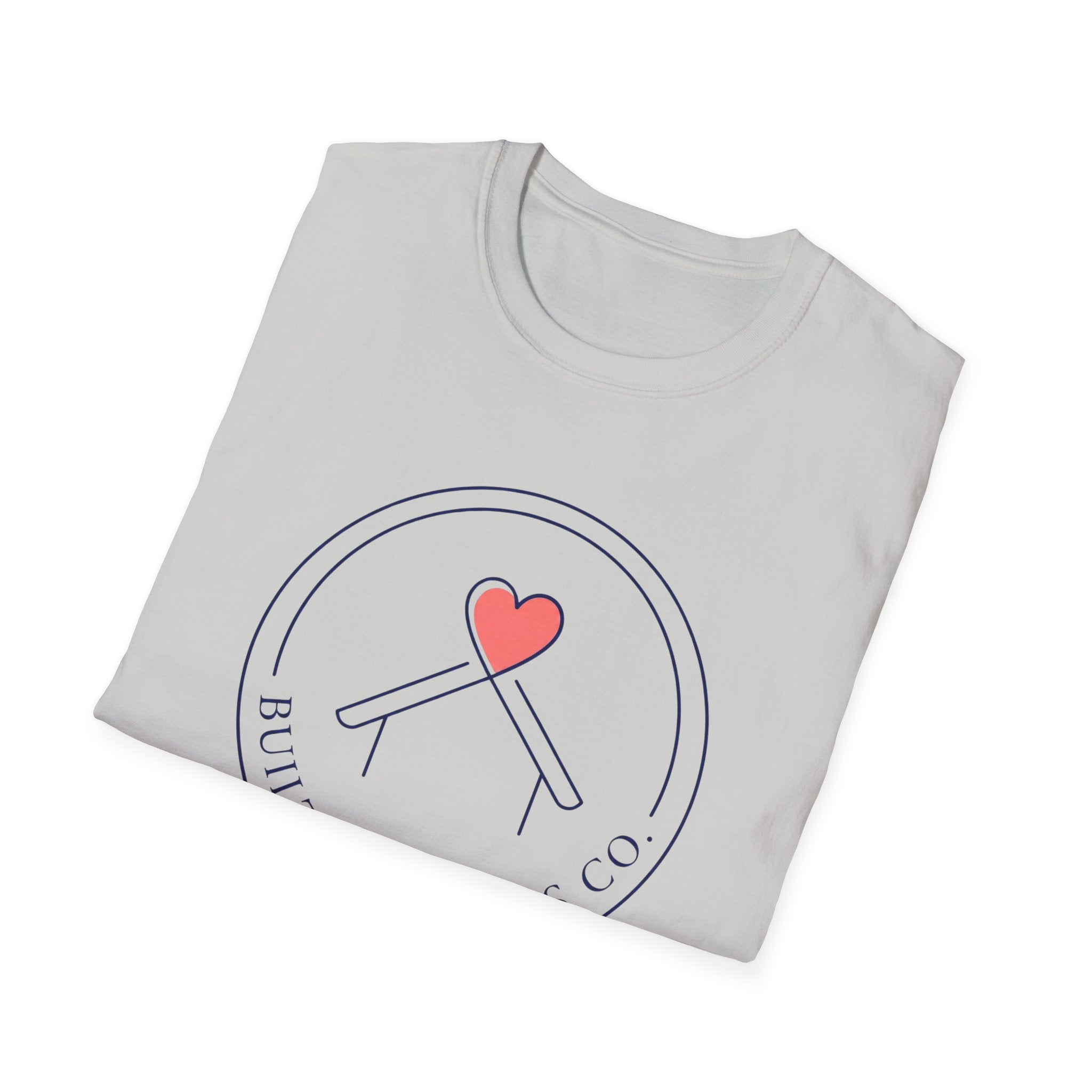 Built On Chaos Co- Love Tools Unfinished Projects T-Shirt
