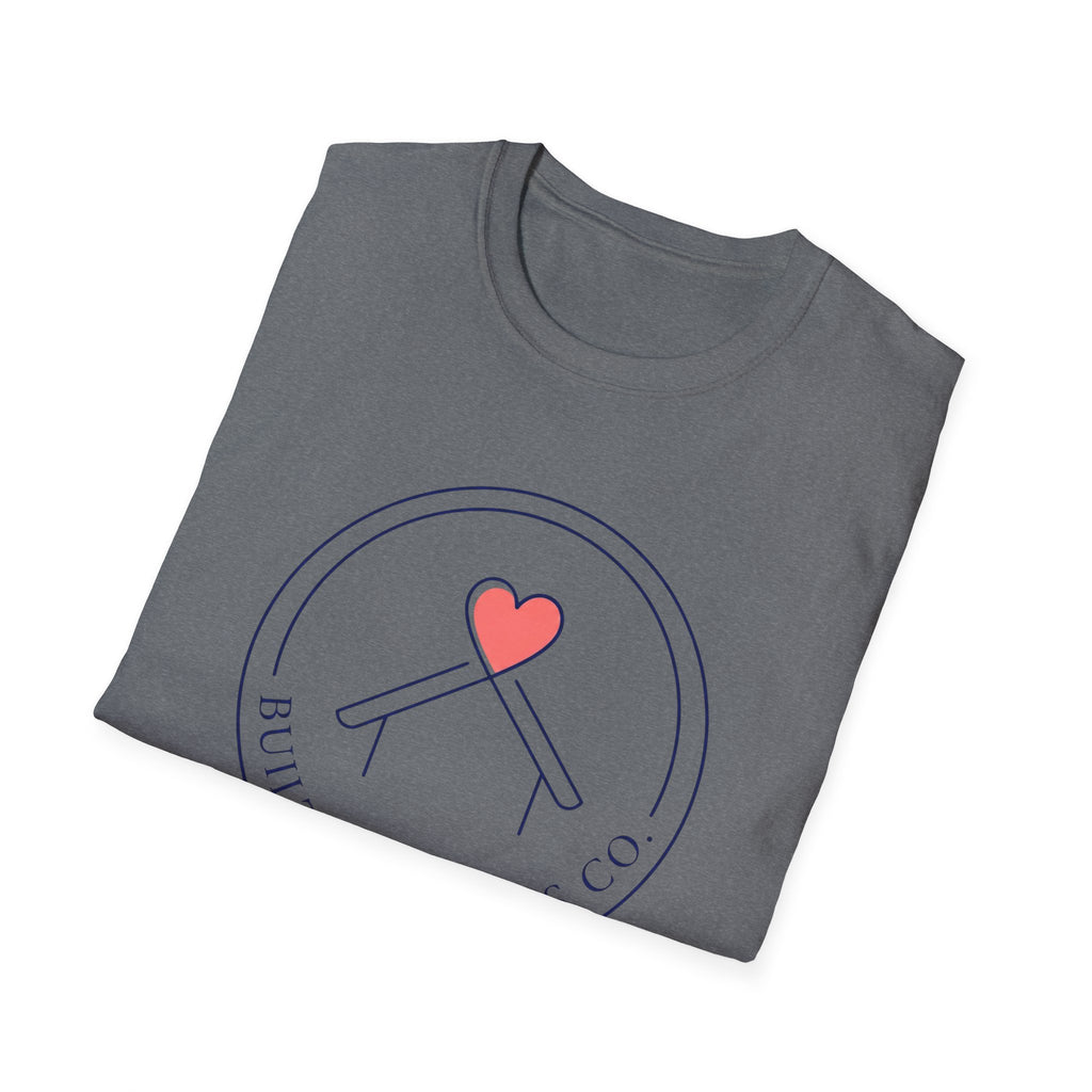 Built On Chaos Co- Love Tools Unfinished Projects T-Shirt