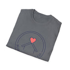 Built On Chaos Co- Love Tools Unfinished Projects T-Shirt