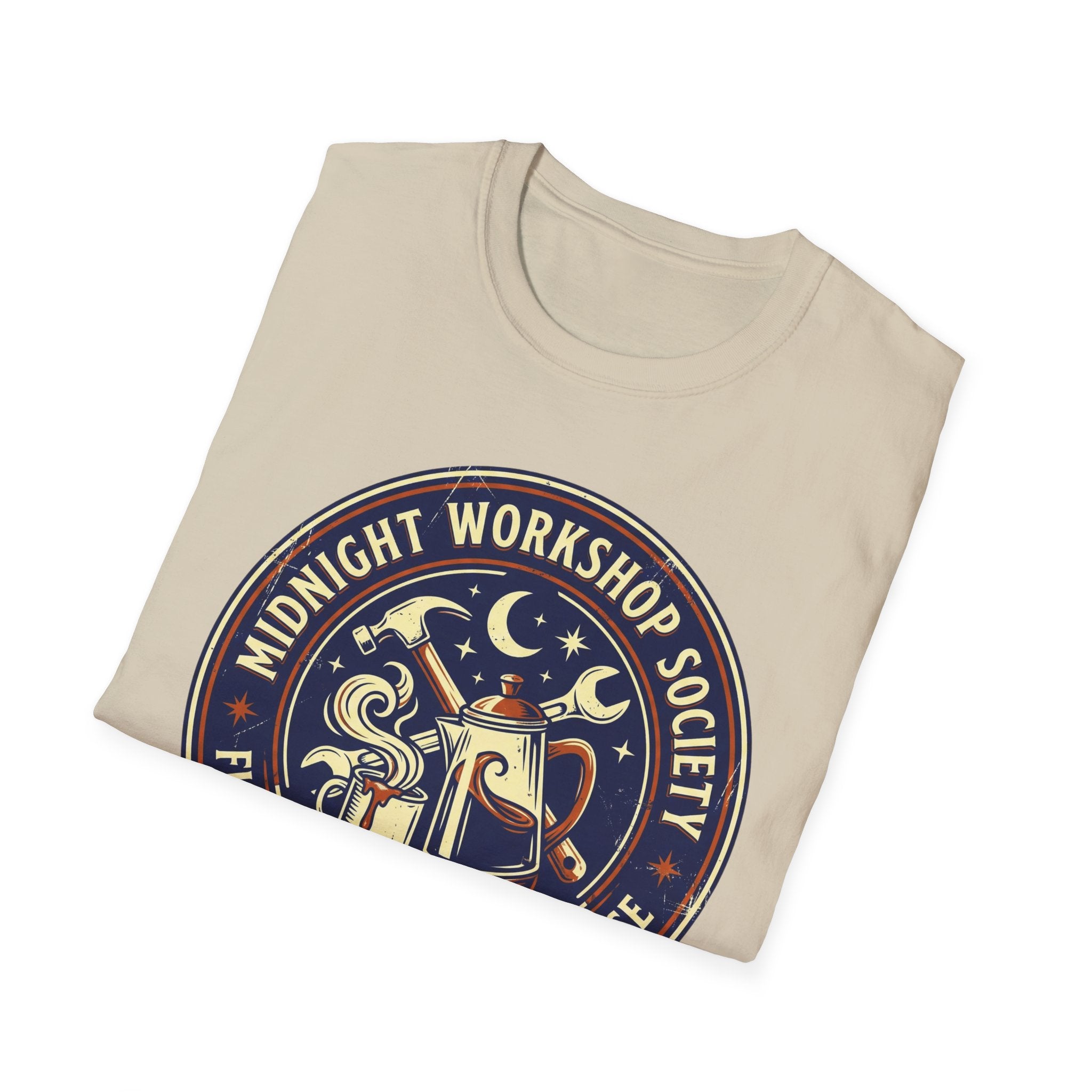 Midnight Workshop Society T-Shirt