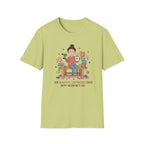 Our Beautiful Caffinated Chaos. Happy Valentine's Day T-Shirt