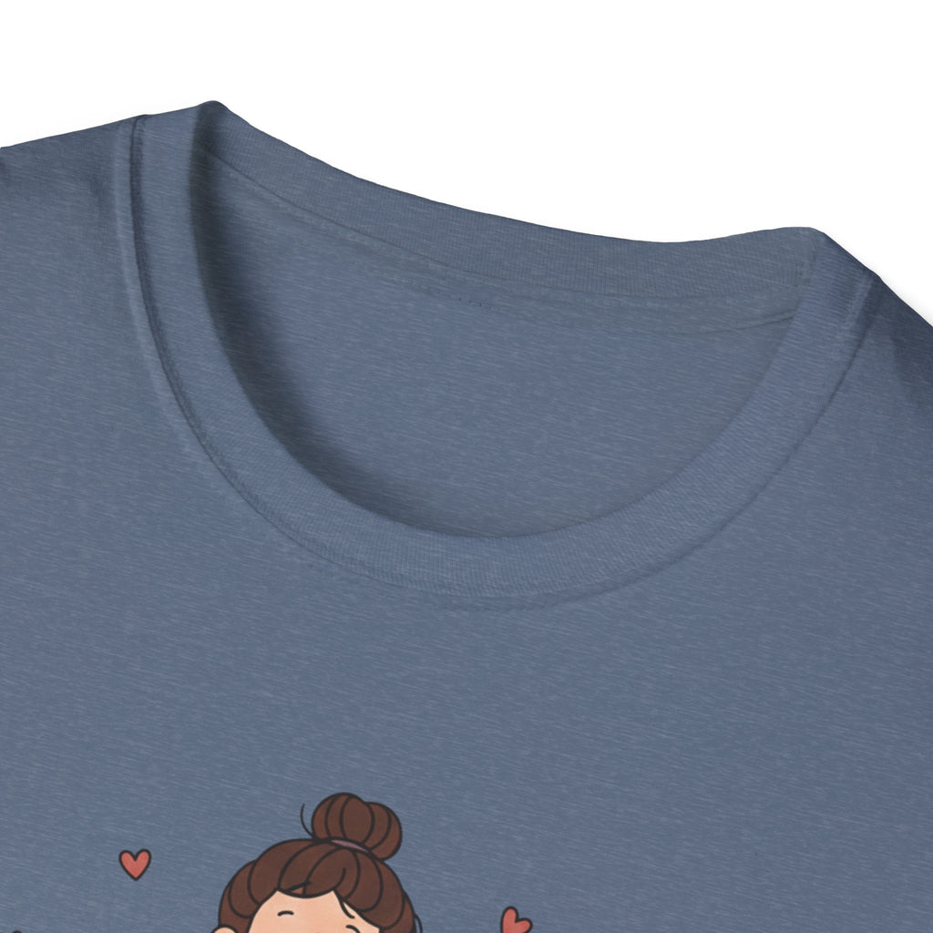 Our Beautiful Caffinated Chaos. Happy Valentine's Day T-Shirt