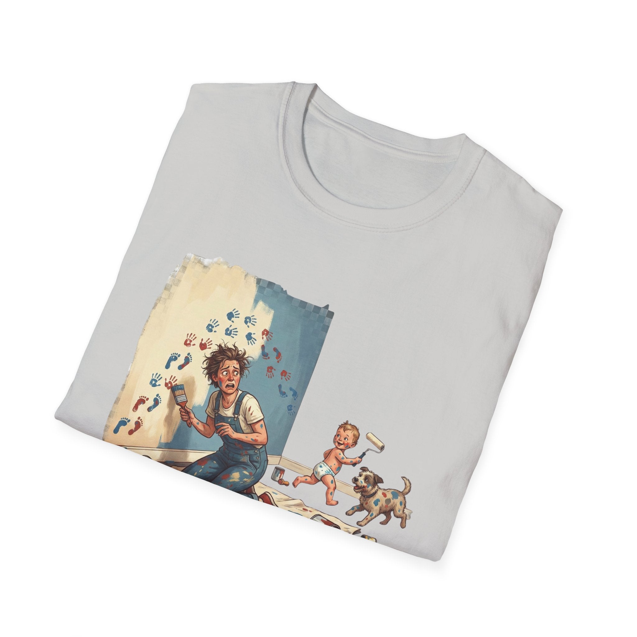 The "Helpers" Have Arrived T-Shirt