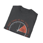 Nap Time is My Tool Time T-Shirt