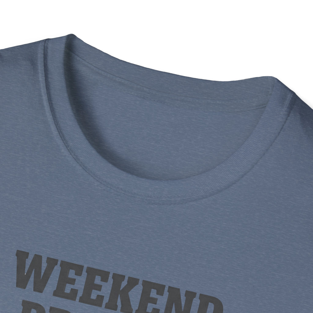 Weekend Project YEAR 3 T-Shirt