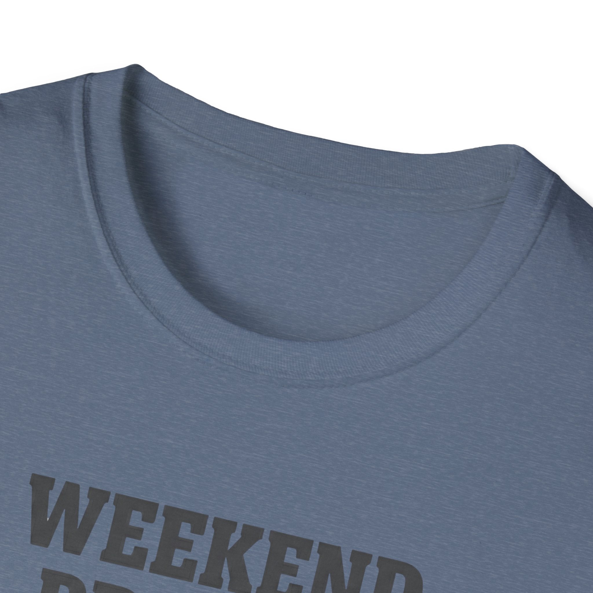 Weekend Project YEAR 3 T-Shirt