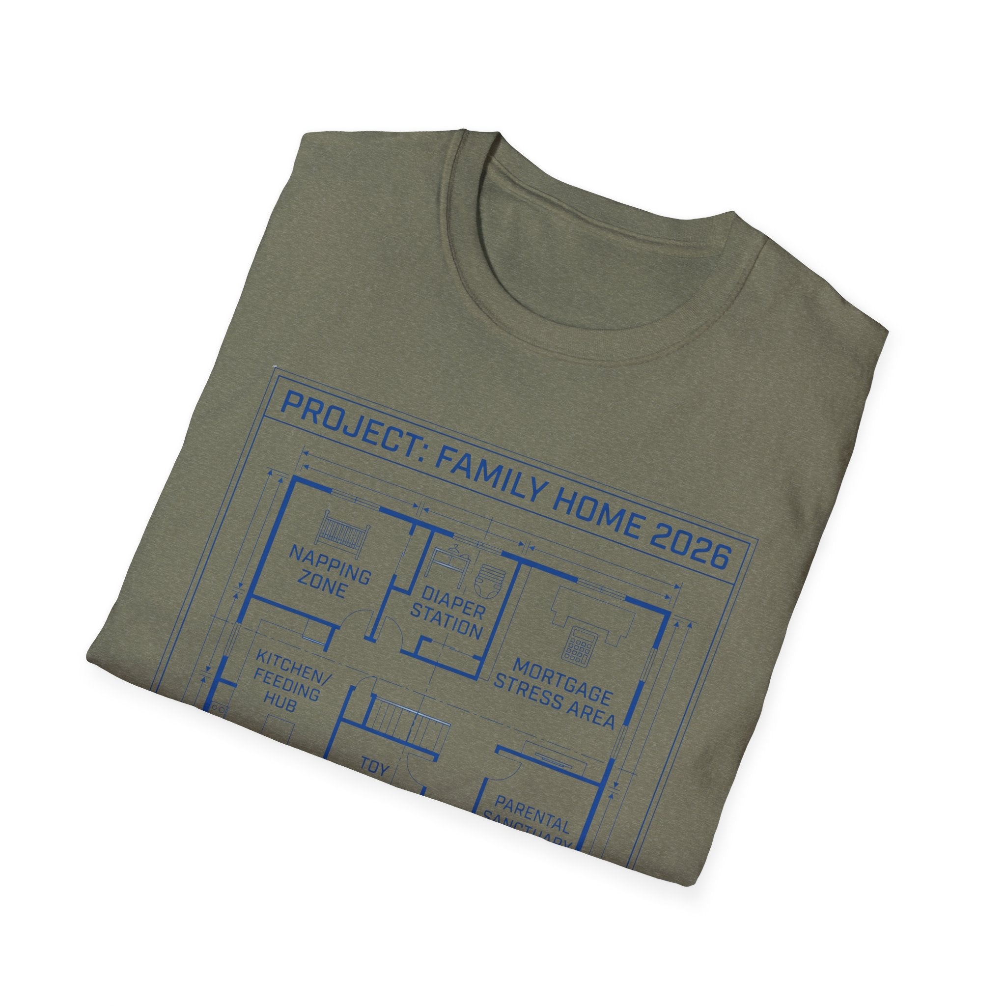 Project Family Home 2026 T-Shirt