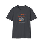Copy of I Still Love You. Even With The Unfinished Projects T-Shirt (Dark background)