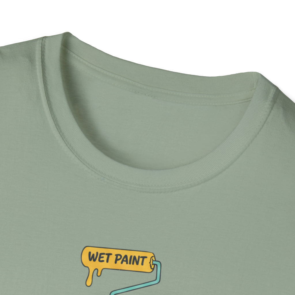 Running The Projects and Rasing The Kids T-Shirt