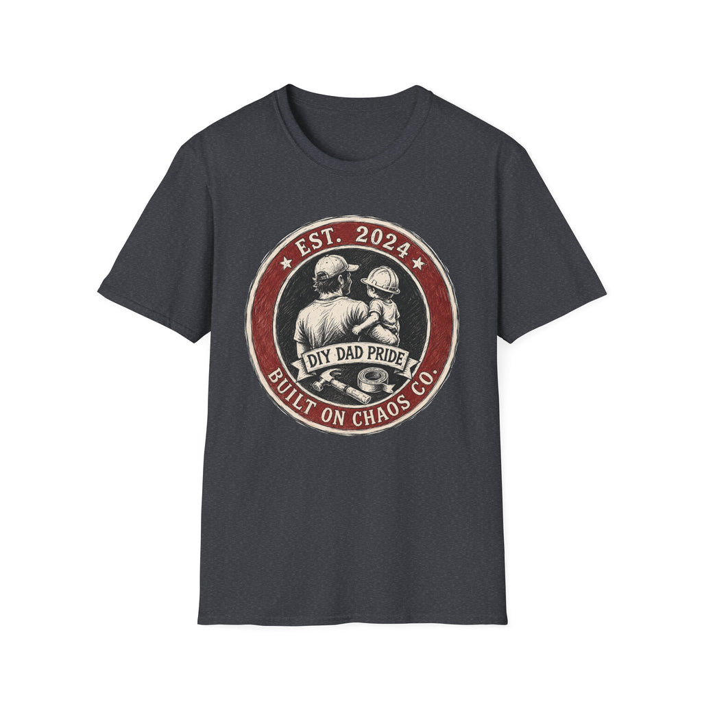 DIY DAD PRIDE. T-Shirt