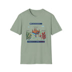 Minecraft Project Levels T-Shirt