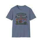 Interior Design NO. Exterior Redemption. T-Shirt