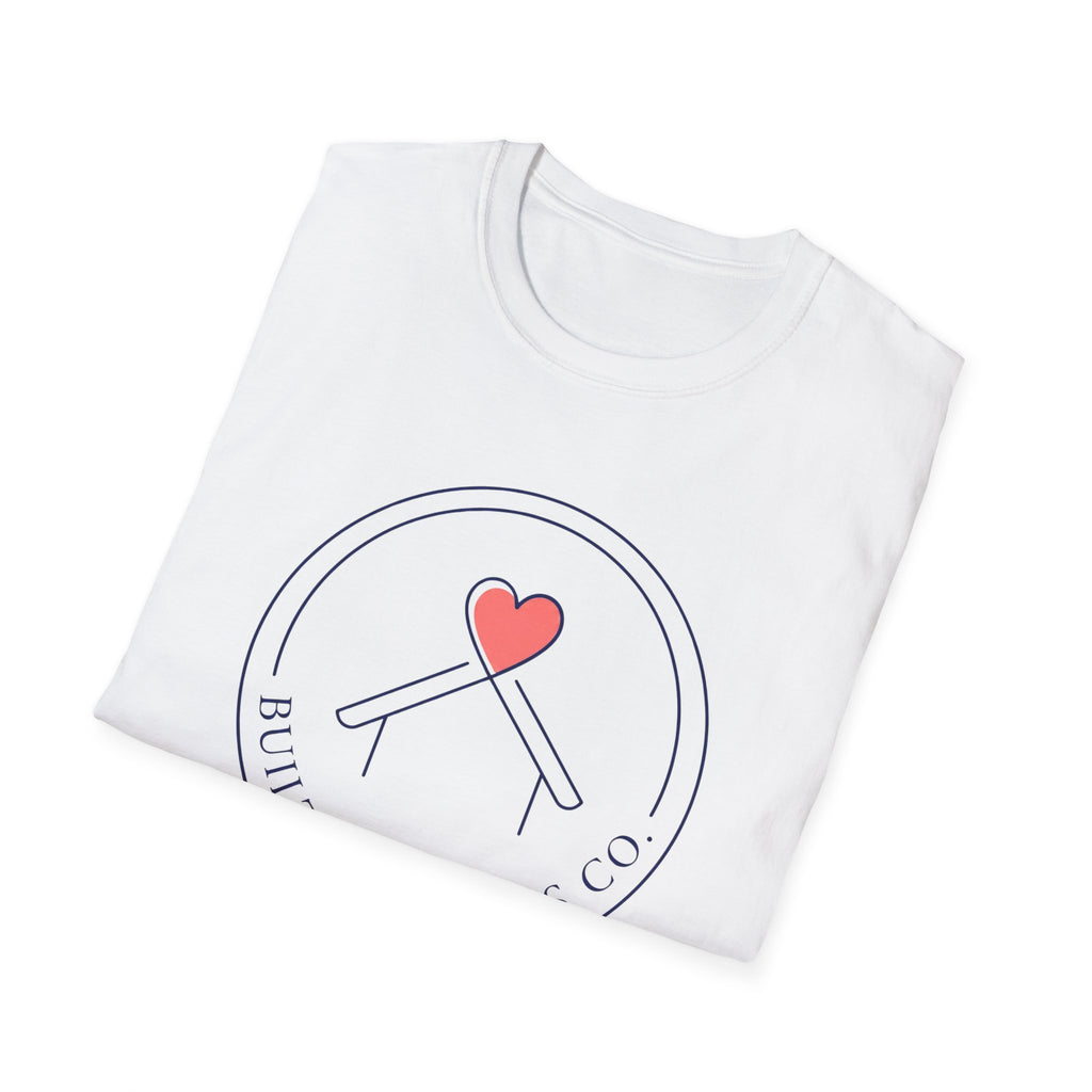 Built On Chaos Co- Love Tools Unfinished Projects T-Shirt