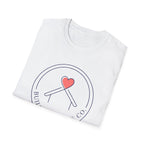 Built On Chaos Co- Love Tools Unfinished Projects T-Shirt