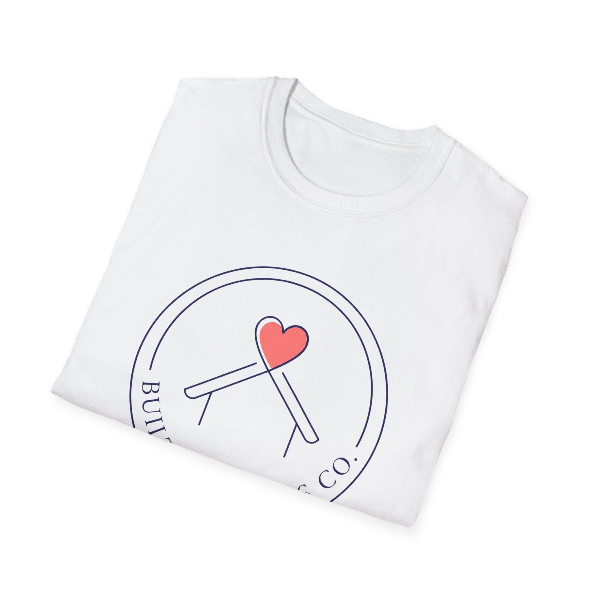 Built On Chaos Co- Love Tools Unfinished Projects T-Shirt