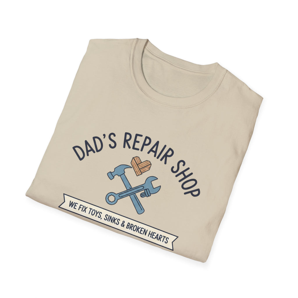 Dad's Repair Shop T-Shirt