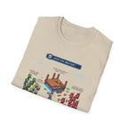 Minecraft Project Levels T-Shirt