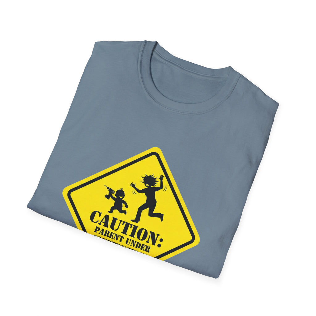 CAUTION: Parent Under Construction T-Shirt