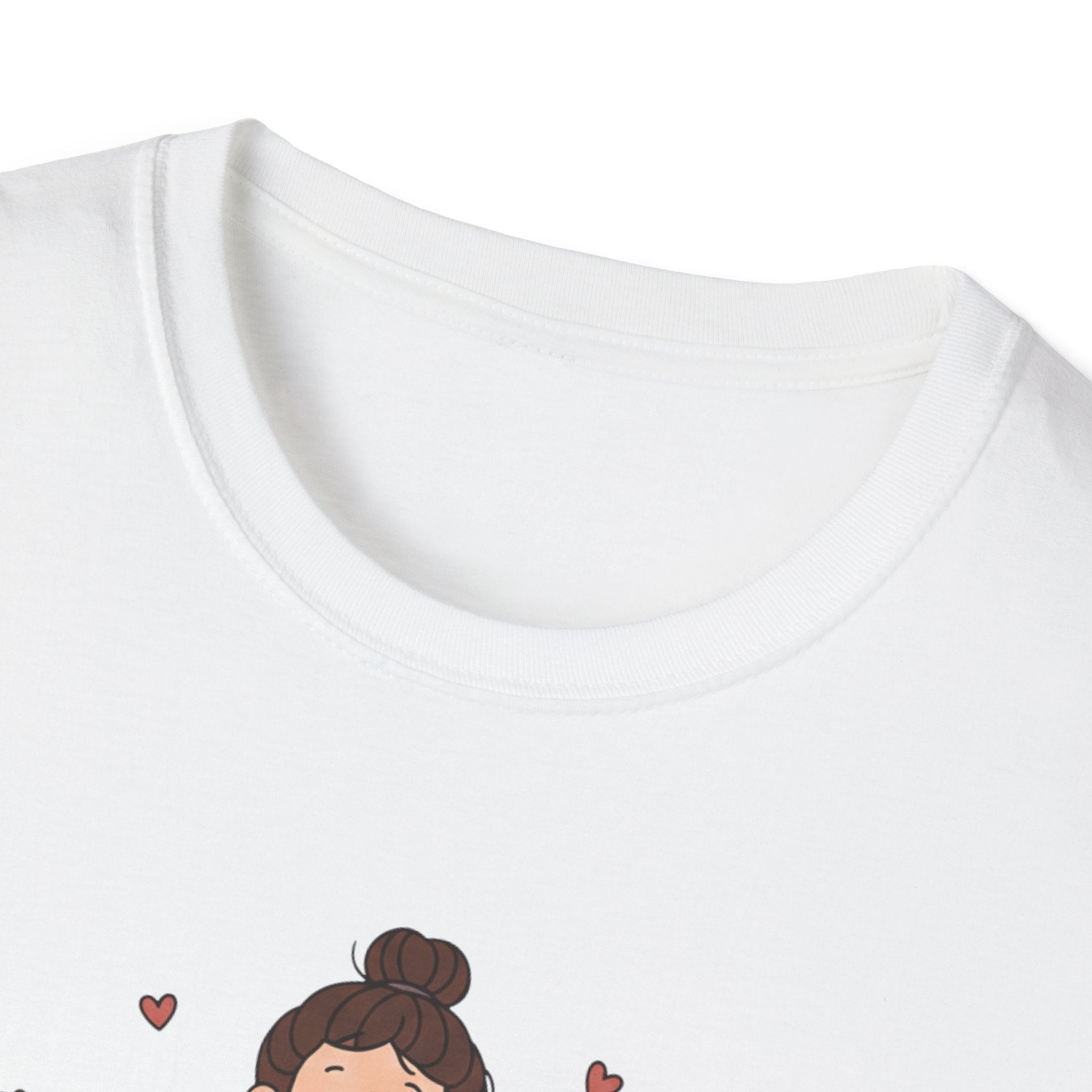 Our Beautiful Caffinated Chaos. Happy Valentine's Day T-Shirt