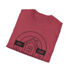 New Home. New Baby. No Sleep. Est. 2026 T-Shirt