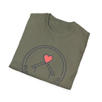 Built On Chaos Co- Love Tools Unfinished Projects T-Shirt