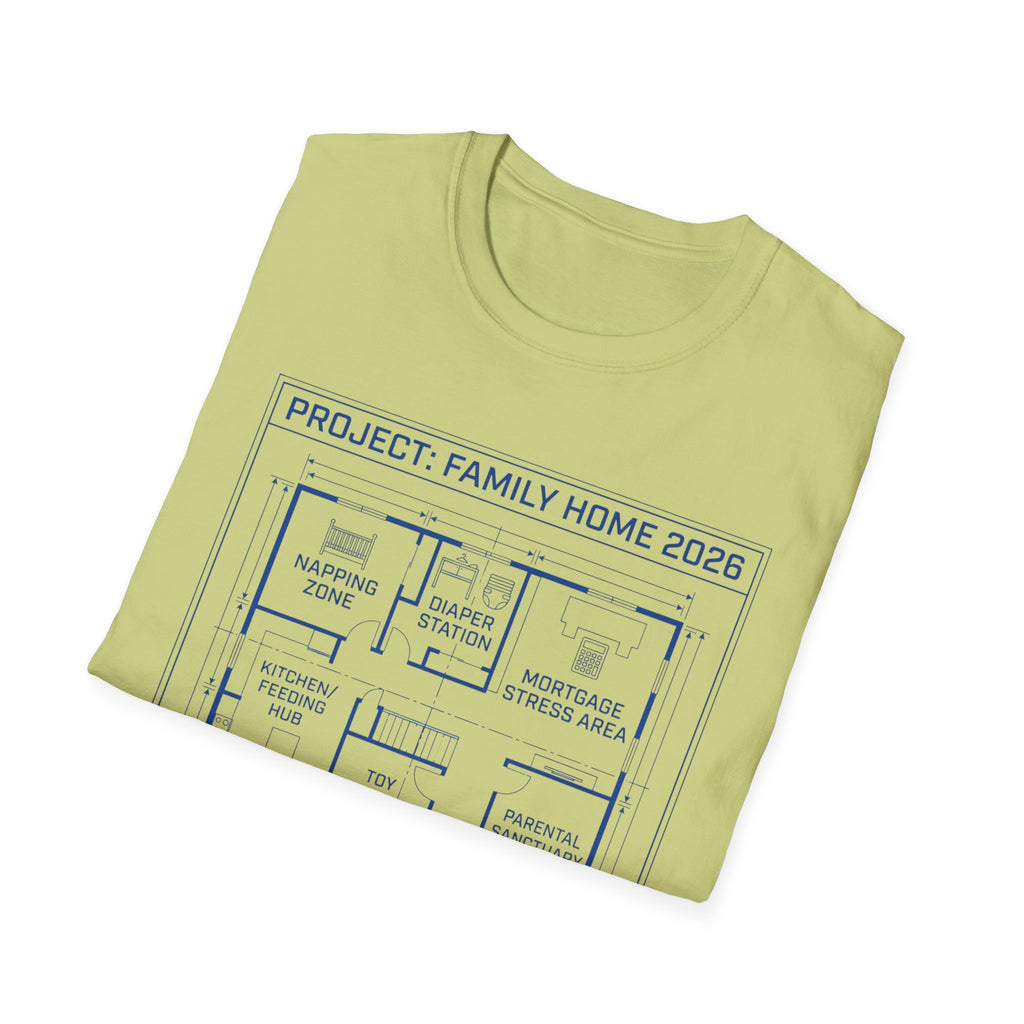 Project Family Home 2026 T-Shirt
