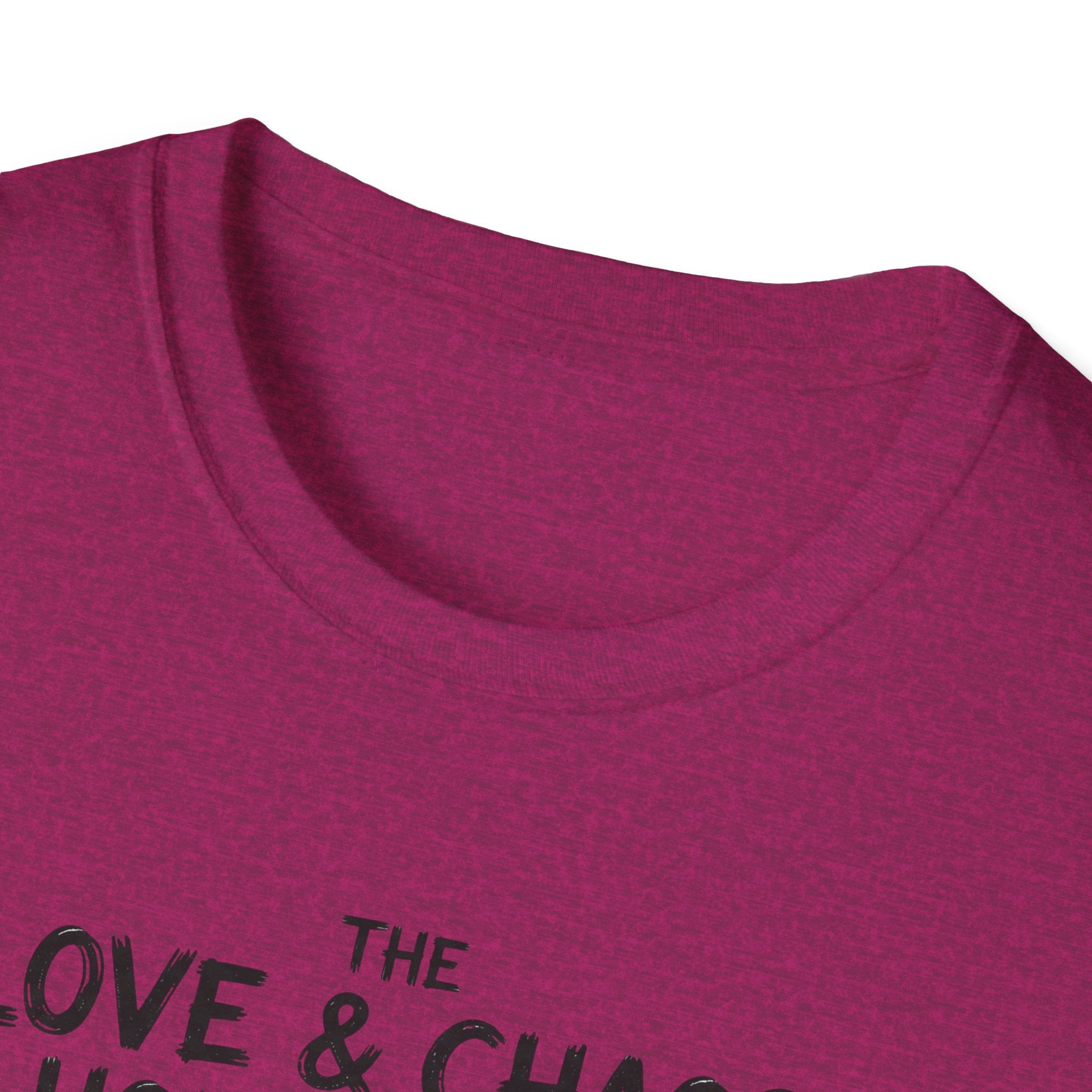 The Love & Chaos Home Tour T-Shirt