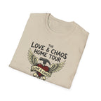 Copy of The Love & Chaos Home Tour T-Shirt
