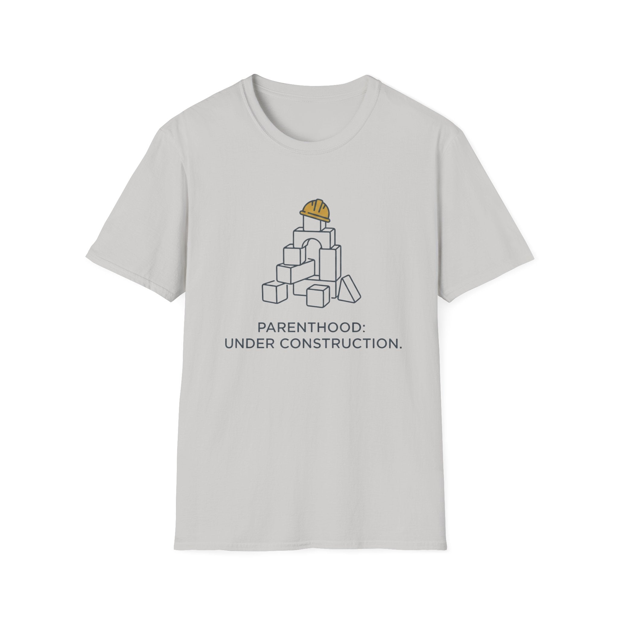 PARENTHOOD: Under Construction T-Shirt