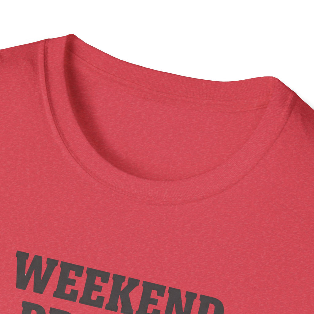 Weekend Project YEAR 3 T-Shirt