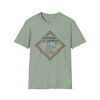 Temporary Fix Champion - Family Owned T-Shirt