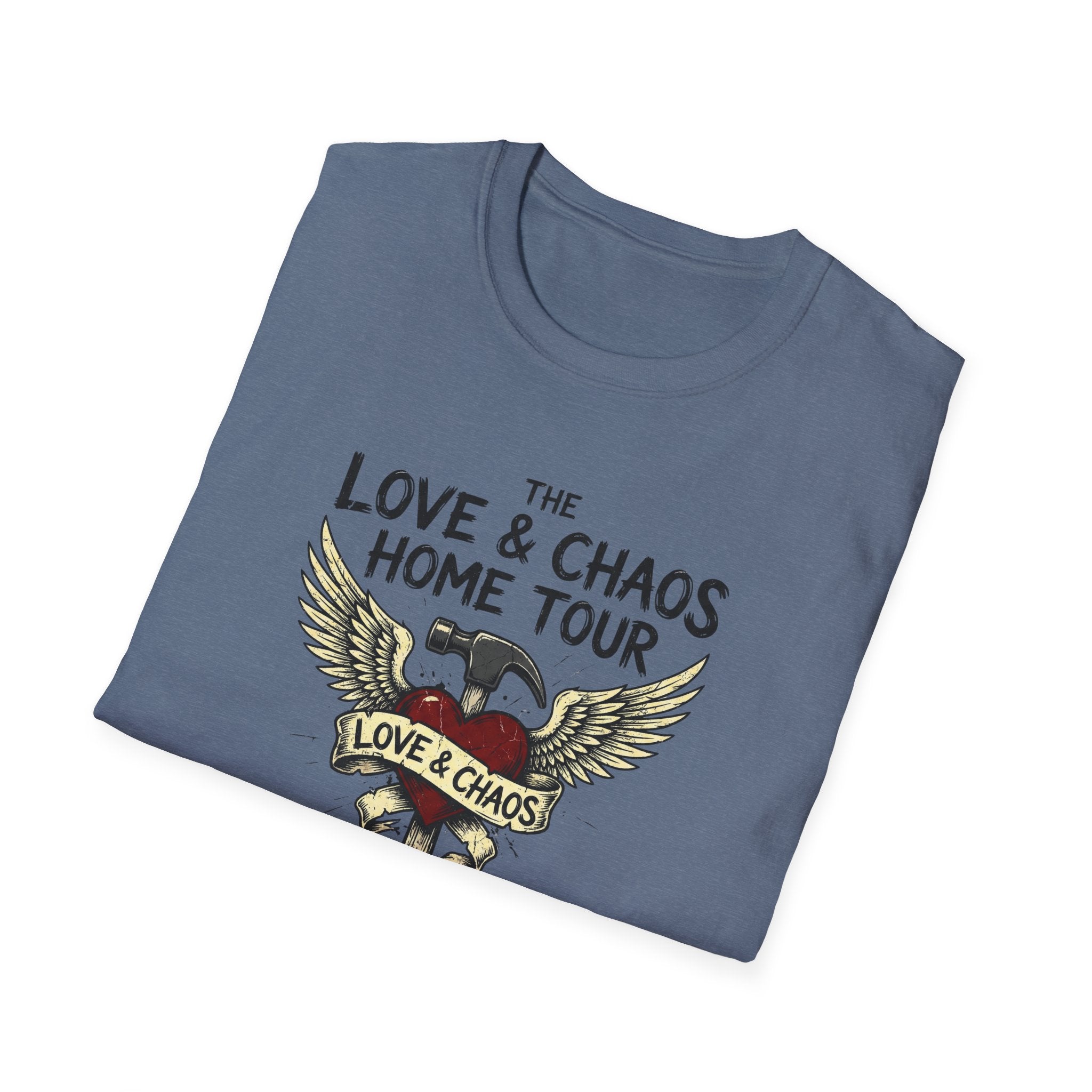 The Love & Chaos Home Tour T-Shirt