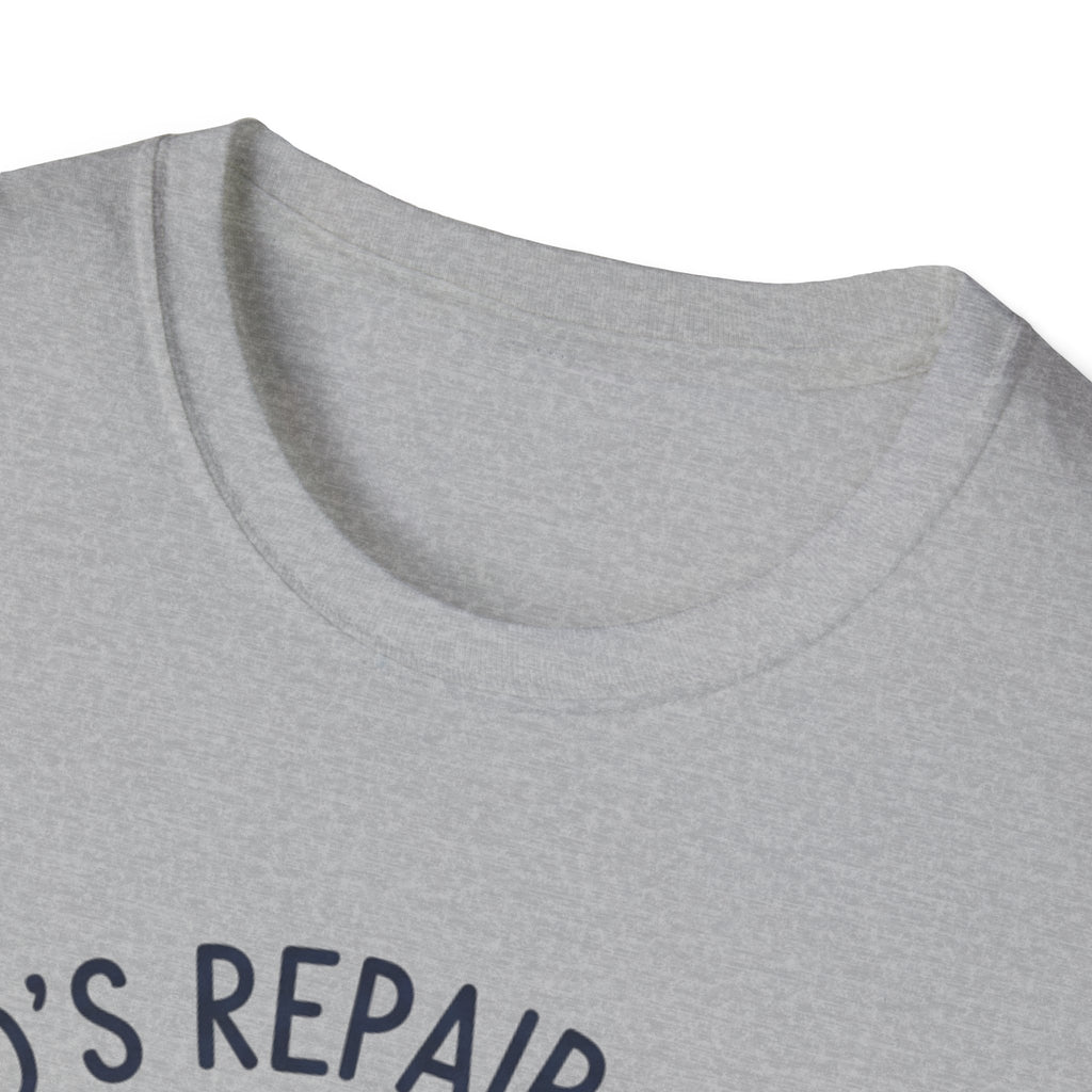 Dad's Repair Shop T-Shirt