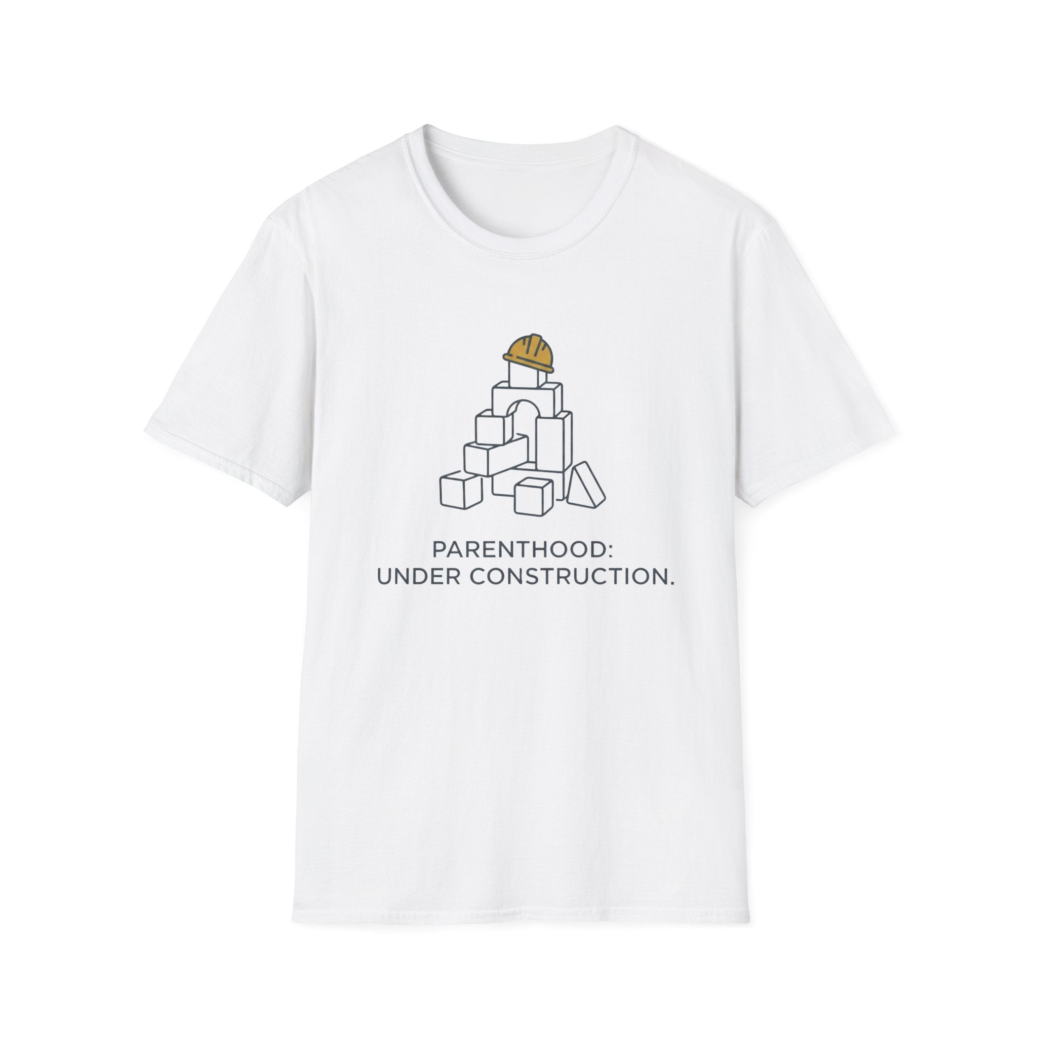 PARENTHOOD: Under Construction T-Shirt