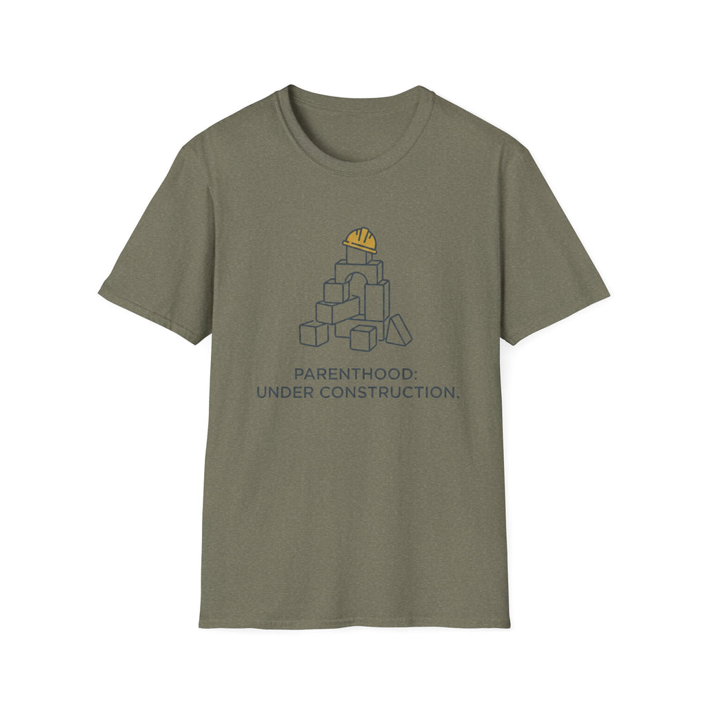 PARENTHOOD: Under Construction T-Shirt
