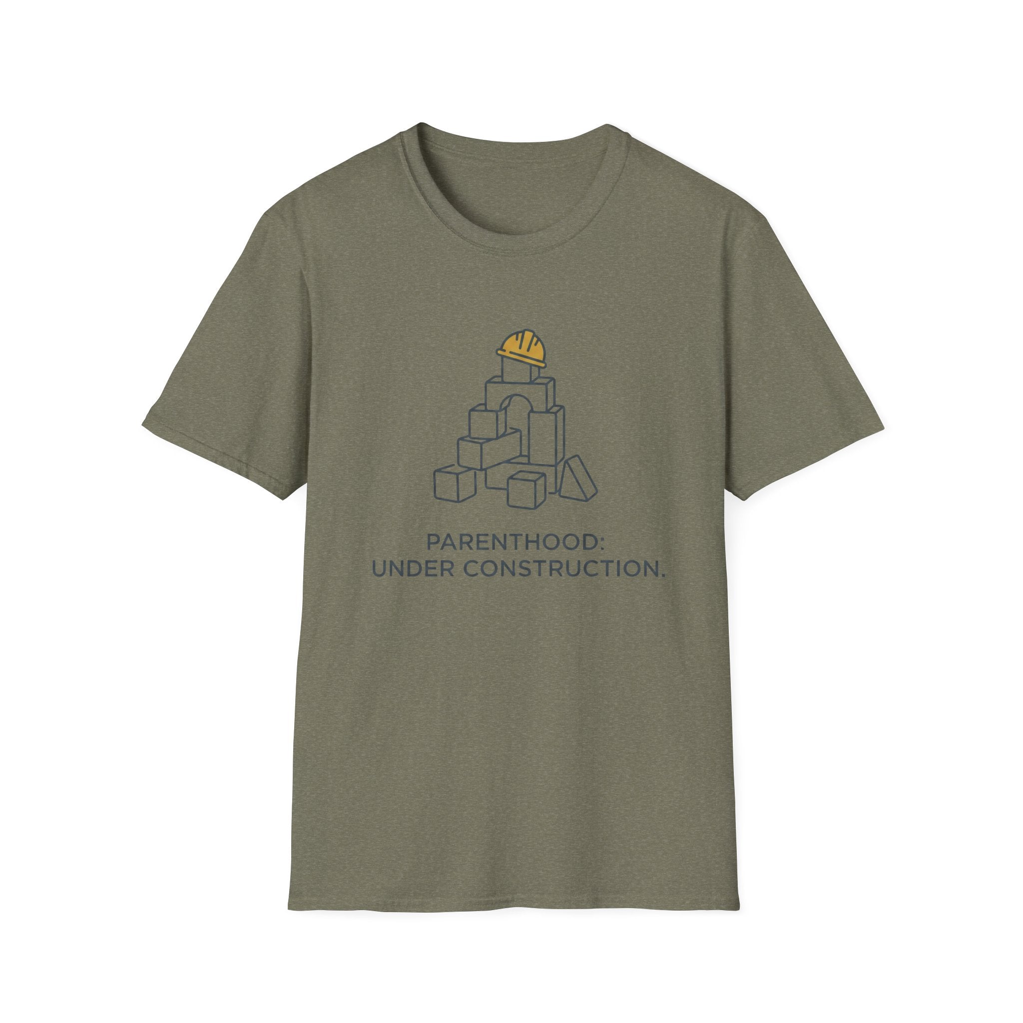 PARENTHOOD: Under Construction T-Shirt